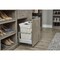 Rev-A-Shelf Aluminum, Aluminum, 24 in W, 18.88 in H, 13.94 in D CH-241419-RM-217 - alternate 7